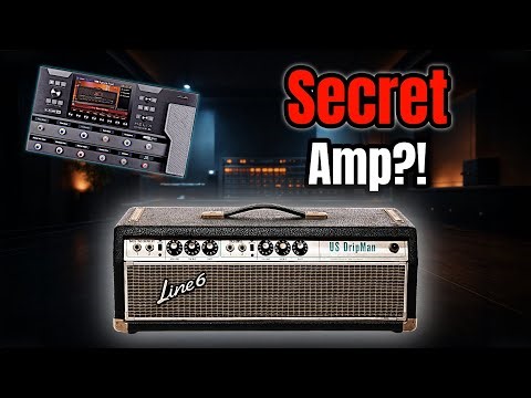 The ‘Guitar Amp’ Guitarists Don’t Know Exists in Helix Stadium