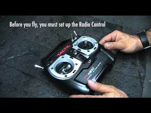 Official Sky Rider Drone Pre-Flight Checklist