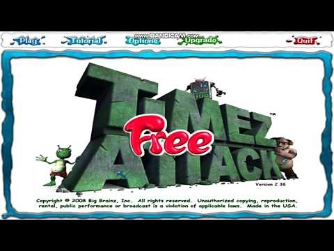 Timez Attack Playthrough