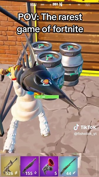 Fishstick.YT on TikTok