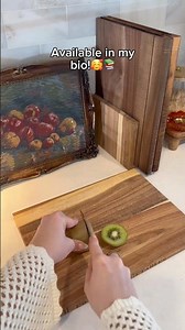 I really hope you like them!🥹🥰 #cuttingboard #woodwork #books #kitchen #bookish