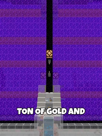 New Easy Gold Farm in Minecraft 2023