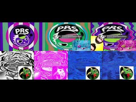 7 PBS Kids Dash Logos Rounds