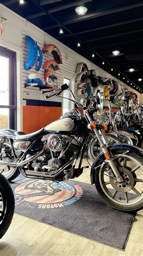 American Classic Motors on Instagram: "1982 Harley-Davidson FXRS Shovelhead 14k Original Miles! $10,995 WE FINANCE, TAKE TRADES & SHIP NATIONWIDE! American Classic Motors 315 Big Road Zieglerville PA 19492 (610)-754-8500 Sales@AmericanClassicMotors.com www.AmericanClassicMotors.com #harleydavidson #harley #americanclassicmotors #FXRS #FXR"