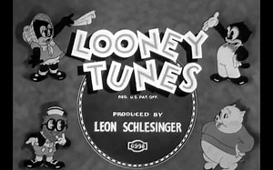 乐一通（Looney Tunes）开场与结尾合集（1935-1965）