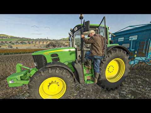 FULL REALISTIC Animation when You Enter in Tractors and vehicles | Farming Simulator 25