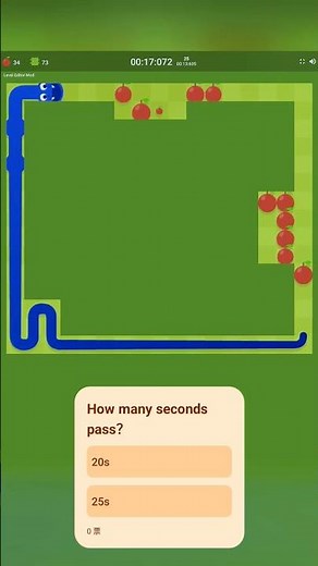 Google Snake Challenge 2 #gameplay