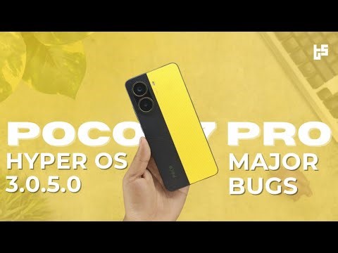 HyperOS 3.0.5.0 on POCO X7 Pro 😡 Big Problems After Update!