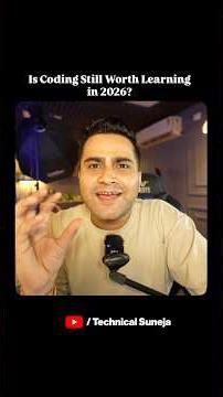 Future of Coding Jobs in 2026 – Must Watch 💯 #ai #jobs #reactjobs