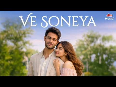 Ve Soneya - Official Visualizer Video | ARPAN SINGH | New Punjabi Romantic Song 2025 #punjabisong