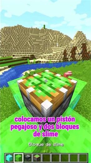 Cohete #minecraft #shorts