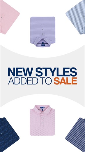 New items added to sale! Explore our limited-time sale items before they're gone. | Stitch Golf