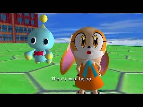 Sonic Heroes: All Cutscenes