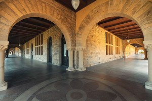 Decoding Stanford’s arches