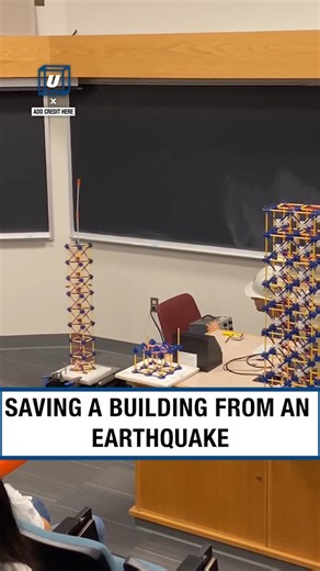 628K views · 1.9K reactions | This technique is used to save large buildings from earthquakes!  | UNILAD Tech | Facebook