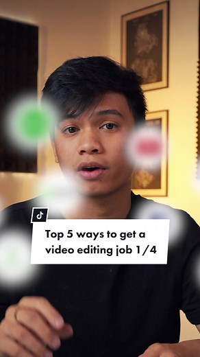 Easiest way to find a video-editing job is through the internet… but where? . . #videoediting #filmmaker #videoeditingjobs #jobtips #onlinegigs #sidehustle #sidehustletips #videoeditingtips #passiveincome