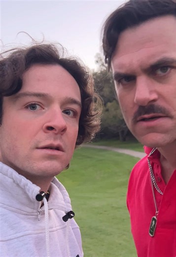 Happy New Year #funny #golf #comedy #golftiktok @roondawg_firstofhisname