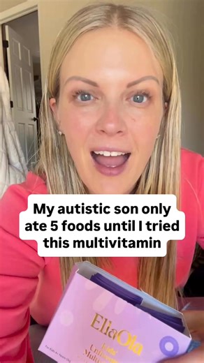 There’s a special sort of guilt you feel when your child won’t eat. When food is weapons-grade sensitive — and health feels impossible. EllaOla is everything he couldn’t reject: Odorless. Tasteless. Textureless. Stress-free. ✓ 19 nutrients designed for neurodivergent needs ✓ 15 fruits vegetables in each scoop ✓ No sugar. No dye. No added stress. 🍓 Mixes cleanly into yogurt, oatmeal, juice. It changed our mornings. It might change yours. Click to try it today. Child-approved. Guilt-relieving. | 