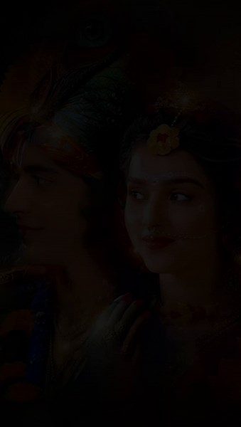 RadhaKrishna's Incomplete Love Story Explored