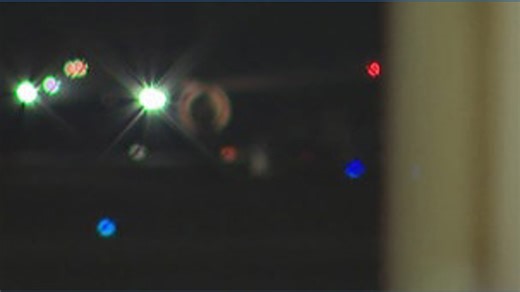 The Bills arrive back in Buffalo after falling to Denver