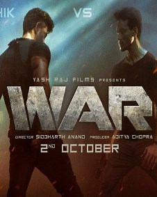 War 2019 | War Hindi Movie: Release Date, Cast, Story, Ott, Review, Trailer, Photos, Videos, Box Office Collection – Filmibeat