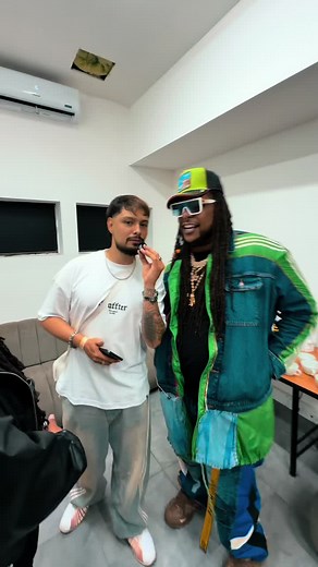 Entrevista exclusiva con Lennox de Zion y Lennox