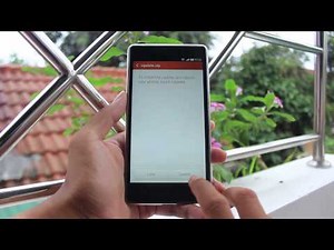 Tutorial Unroot Xiaomi Redmi Note
