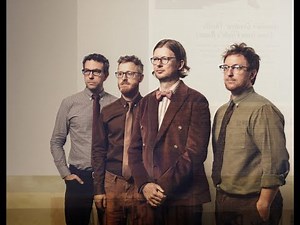 Public Service Broadcasting: "Electra" (In-Studio)