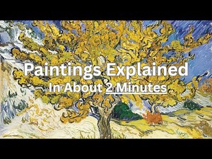 The Mulberry Tree (1889) by Vincent van Gogh