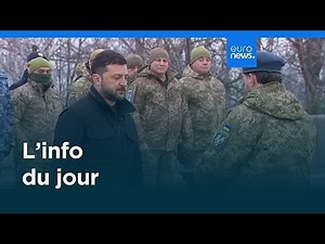 Today's news | December 11, 2025 - Midday