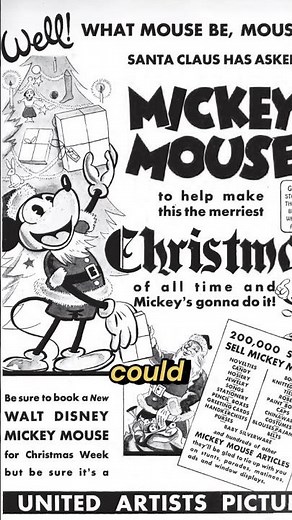 Ads For 1930 Cartoons
