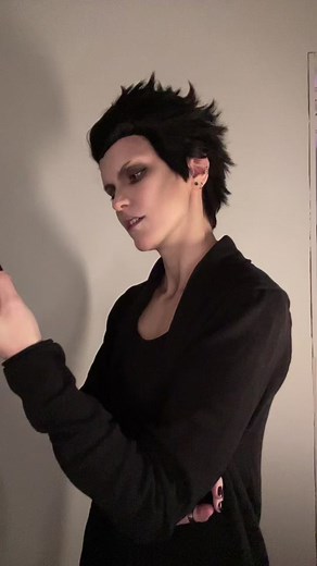 Pitch Black Cosplay Pitch Video