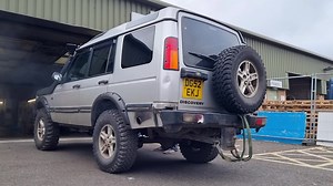 Land Rover Discovery 2.5 TD5 136BHP - Performance Remap Popcorn Limiter! Stock 136BHP & 300NM Tuned 175BHP & 400NM Please Inbox For Quotes On Custom Remapping Or On 07568568669 Terms And Conditions Can Be Found On Our Website www.westyorkshiretuning.co.uk | West Yorkshire Tuning