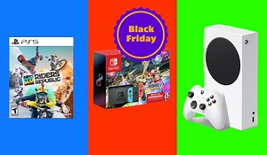 The 35  top Black Friday video game deals — plus $70 off an Xbox Series S