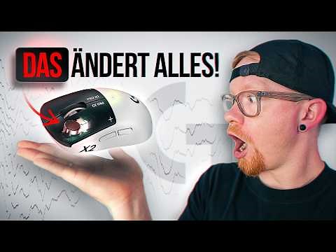 Mouse click reinvented?! | Logitech G Pro X2 Superstrike Review