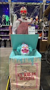 Lowes Halloween 2026 New Animatronic Demos quick look!