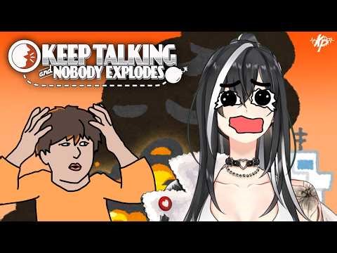 [keep talking and nobody explodes] - กู กู่ กู้ กู๊ กู๋ - Kamphee soAlone ft.Anya