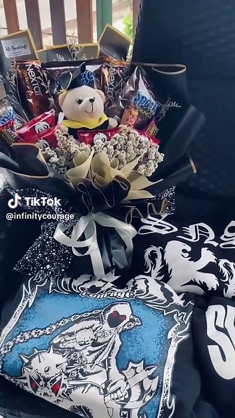 Infinity Style Merchandise: Unleash Your Inner Courage