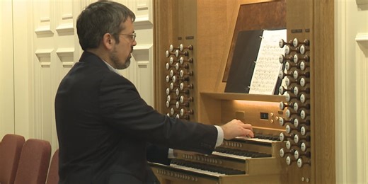 Cathedral unveils new world-class pipe organ