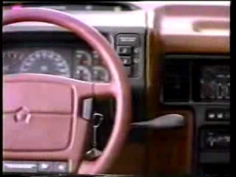 Dodge Grand Caravan Commercial