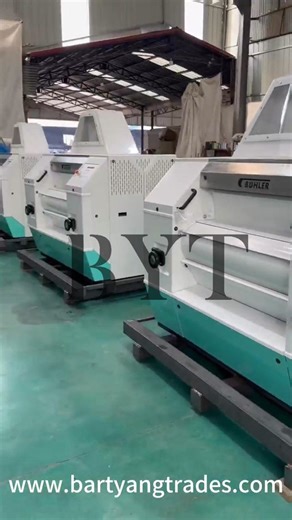 Used Flour Milling Machine MDDP For Selling. We have breathed new...