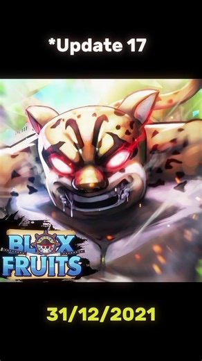 Blox Fruit Game Updates History and Changes