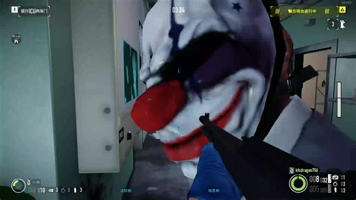 收获日2RESMOD 医院 连喷最强版本