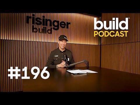 Build Podcast | Episode 196: My Personal Healthy Home