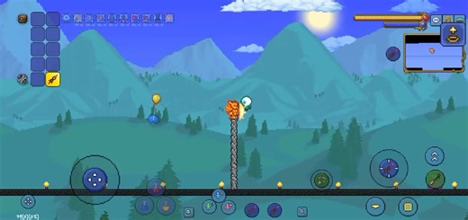 Exploring Breedable Bosses in Terraria