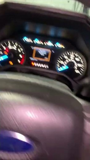 How to activate Ford park brake maintenance mode. F150, escape, ranger, Bronco