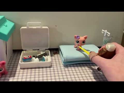 Lps a trip to the doctors 💊💉