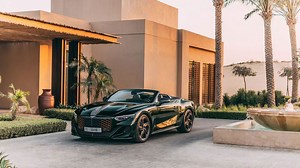 Video: Bentley Presents The Batur Convertible As Its Most Beautiful Drop-Top Yet
