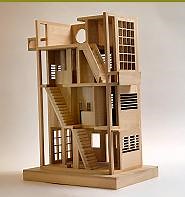 Dollhouse for aging design geeks