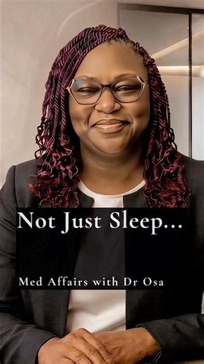 Anesthesia: Is Not Just Sleep #medaffairswithdrosa #anesthesia #knowbeforeyougo
